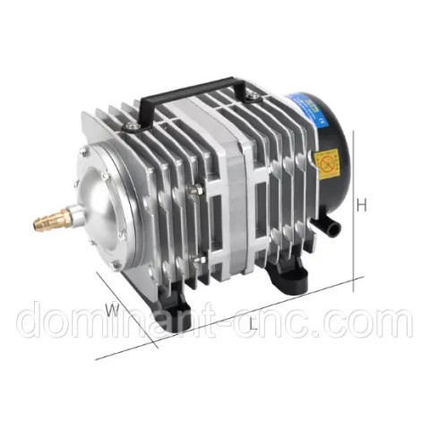 Воздушный компрессор ACO-300A 125 л/м