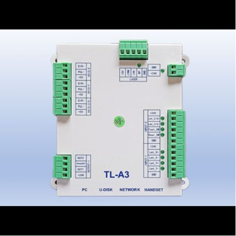 Controller for laser machine TL A3