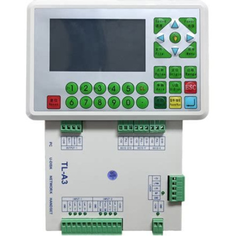 Controller for laser machine TL A3