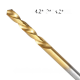 Metal drill bit d4.2*43*D4.2*75L