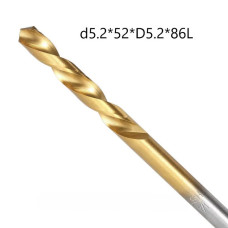 Свердло для металу d5.2*52*D5.2*86L