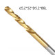 Свердло для металу d5.2*52*D5.2*86L