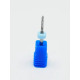 Corn milling cutter 3.175*2.4*10*38 Chip down