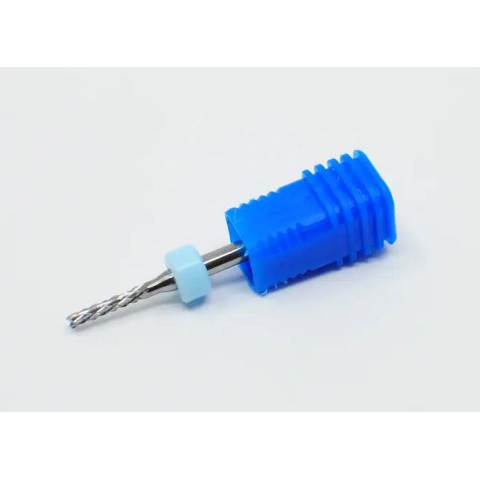 Corn milling cutter 3.175*2.4*10*38 Chip down
