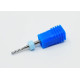 Corn milling cutter 3.175*2.4*10*38 Chip down
