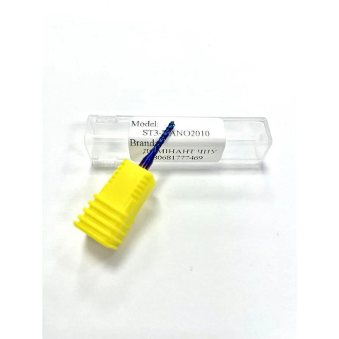Corn cutter 3,175*2*10*38 NANO