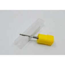 Milling cutter with straight blades 3.175*1*3*38