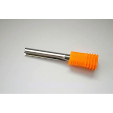 Milling cutter with straight blade 8*8*32*60