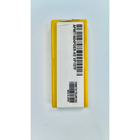 Твердосплавная пластина MITSUBISHI APMT1604PDER-H2 VP15TF