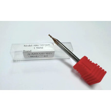 Фреза концевая D4*d1,5*l10*L50*2F HRC 55
