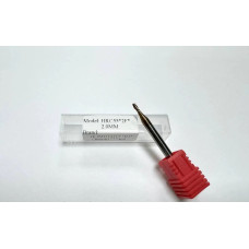Фреза концевая D4*d2*l10*L50*2F HRC 55
