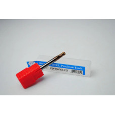 Фреза концевая сферическая R2*D4*10*40 HRC55