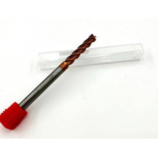 End mill 8*35*75*4F HRC55