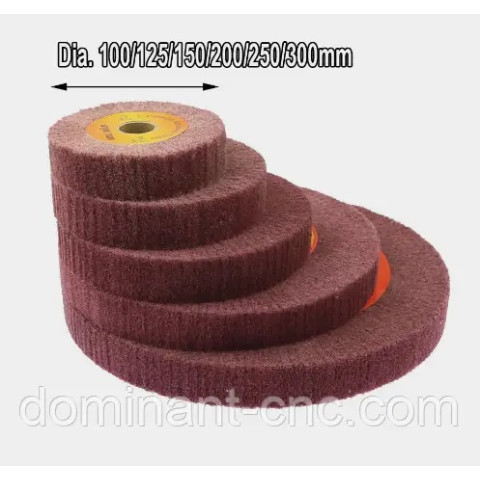 Circle Scotch Bright P320