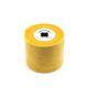 Muslin, Yellow Polishing Drum XL