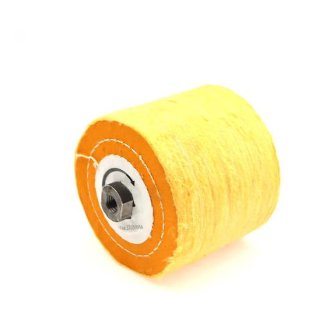 Muslin, Yellow Polishing Drum XL