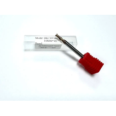 Фреза концевая D4*d3*l10*L50*2F HRC 55