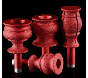 Profiling cutters