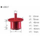 Diamond Emery Multi Arc Bit Type 37