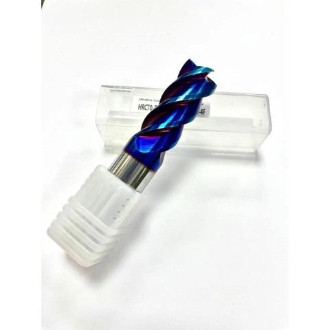End mill 20*45*100*4F HRC65
