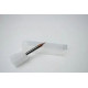 Микрофреза концевая 4*0.4*1*50*2F HRC 60 