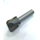 U-type spherical cutter D12.7*d28*l25*L75