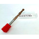 Фреза концевая сферическая R3*D6*35*75*2F HRC55