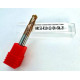 Фреза концевая сферическая R3*D6*12*50*2F HRC55
