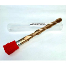 Spherical end mill R6*D12*100*150*2F HRC55