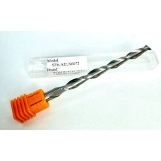 End mill 6*72*100