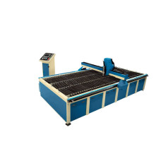 CNC Plasma Cutting Machine 1550*6050