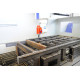 CNC Plasma Cutting Machine 1550*6050