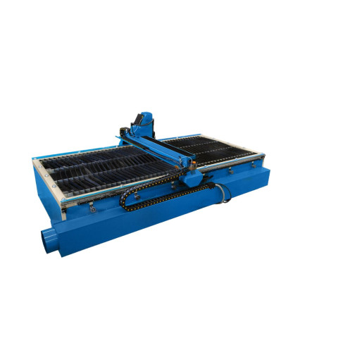 CNC Plasma Cutting Machine 1550*6050