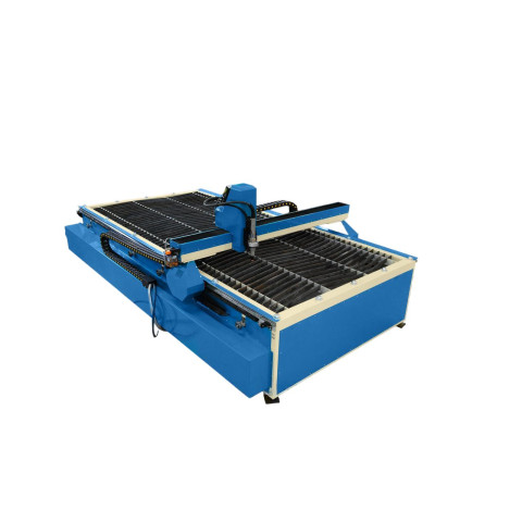 CNC Plasma Cutting Machine 1550*6050