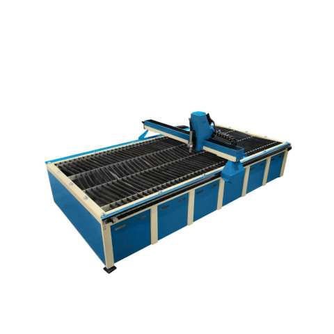 CNC Plasma Cutting Machine 1550*6050
