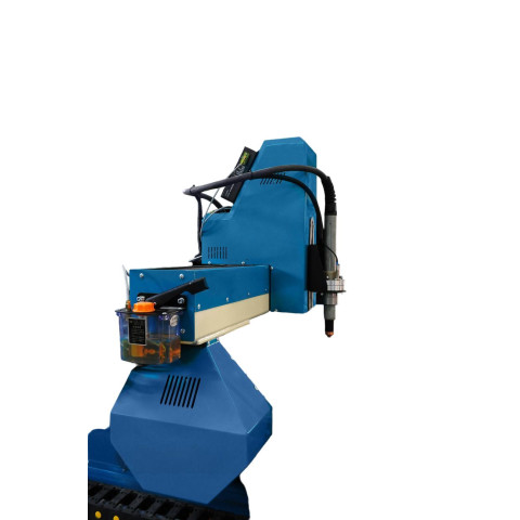 CNC Plasma Cutting Machine 1550*6050