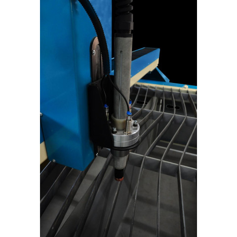 CNC Plasma Cutting Machine 1550*6050