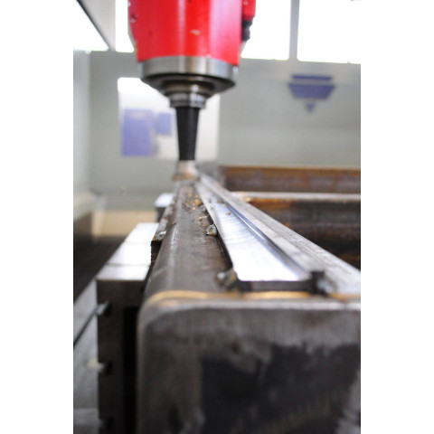 CNC plasma cutting machine 2050х6050