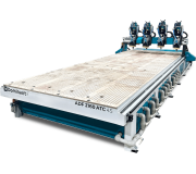 Special CNC machines