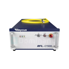 Laser source Raycus RFL-C1500 (1.5 kW)