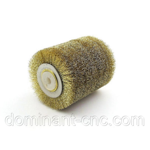 Steel brush for Makita 9741