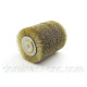 Steel brush for Makita 9741