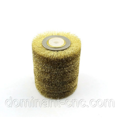 Steel brush for Makita 9741