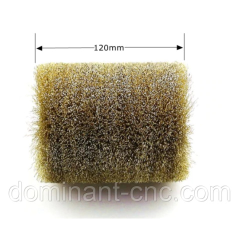 Steel brush for Makita 9741