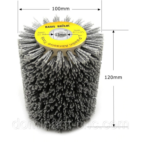 Sanding brush 600 for Makita 9741