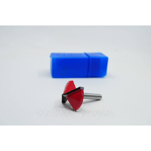 Фреза V-образная 6*32*120°
