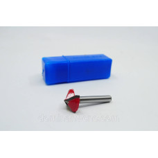 V-shaped cutter 6*22*120°