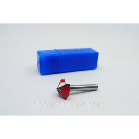 V-shaped cutter 6*22*120°