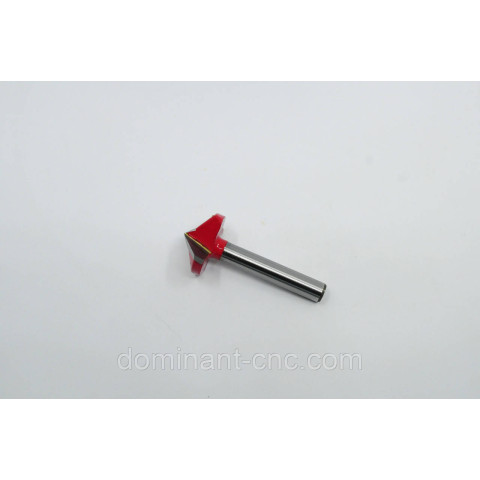 V-shaped cutter 6*22*120°