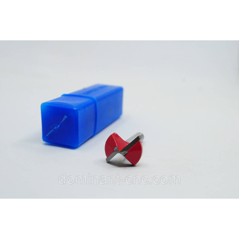 V-shaped cutter 6*22*120°